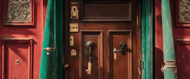 Comment trouver des serruriers spécialisés en portes anciennes pour une restauration authentique